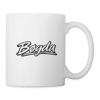 Bøgda - Tasse - Weiß - Rechts