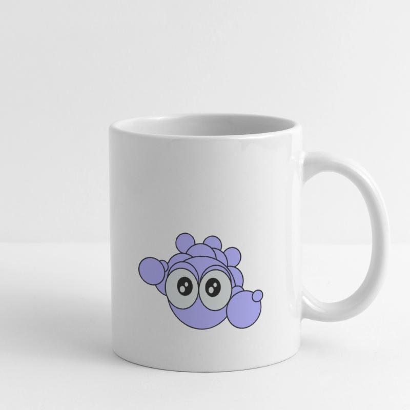 Bubbles Mug