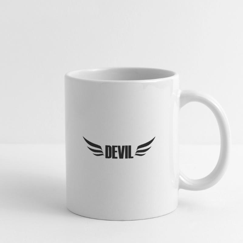devil Mug
