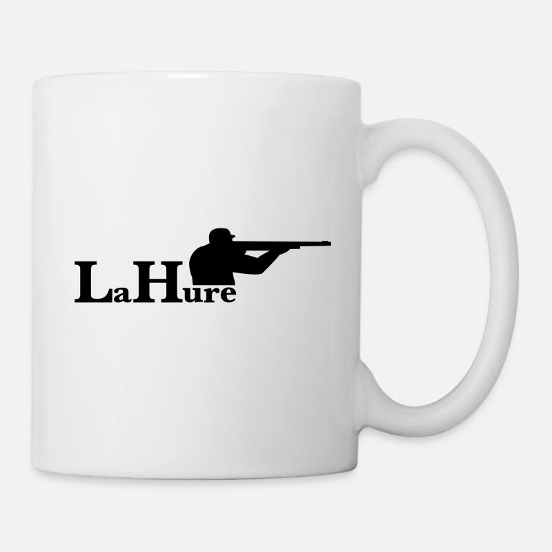 Sanglier - Mug blanc - blanc
