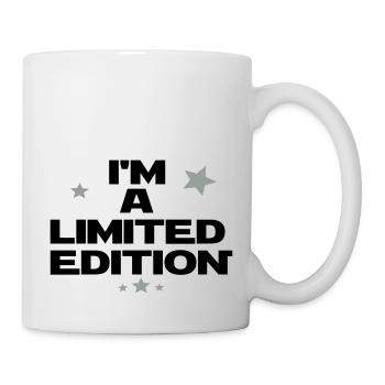 imlimitededition - Mug blanc - blanc - Droite