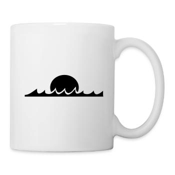 chillout - Mug - white - Right