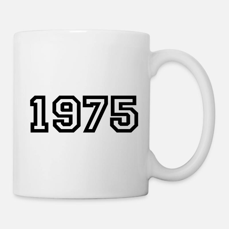 1975 - Mug - white