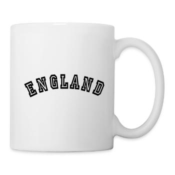 England - Mug - white - Right