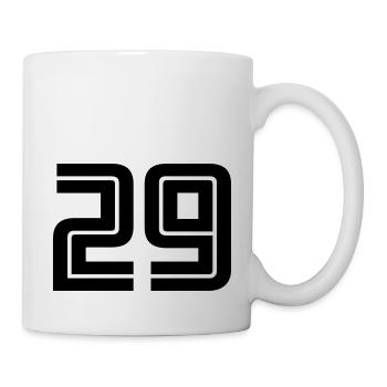 29 - Mug - white - Right
