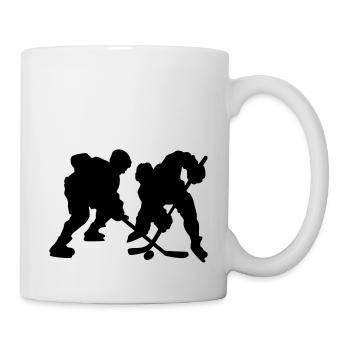 icehockey_16 - Mug - white - Right