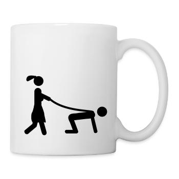 married - Mug - white - Right