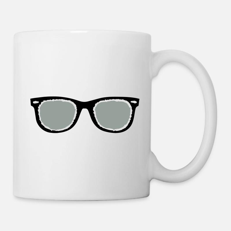 Do More Glasses - Mug - white