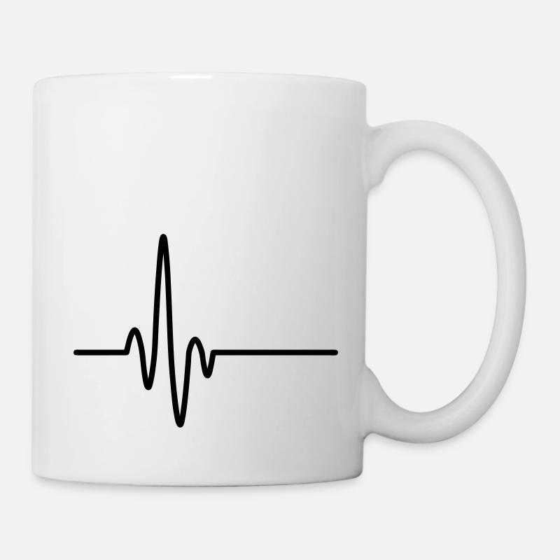 Impulsion - Mug blanc - blanc