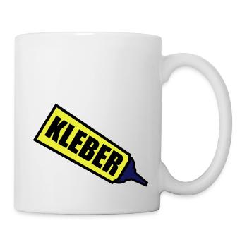 kleber_3c - Mug - white - Right