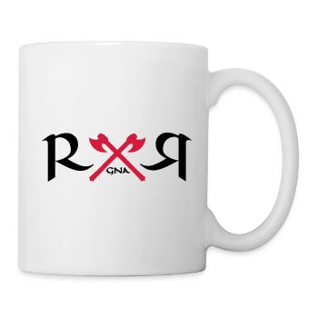 Ragnar_2 - Tasse - Weiß - Rechts