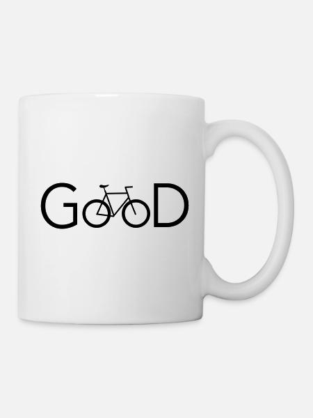 Good - Tasse - Weiß