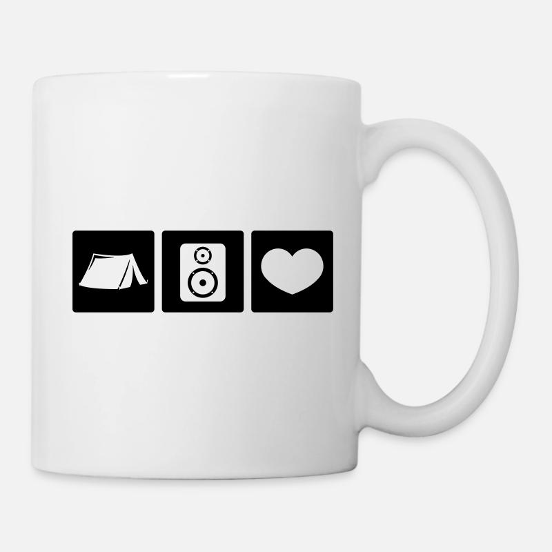 Festival - Mug - white