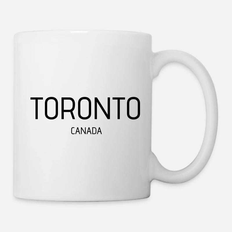Toronto - Mug - white