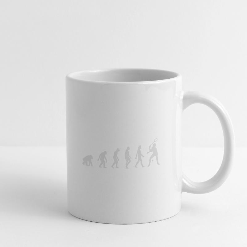 Die Evolution von Squash Tasse