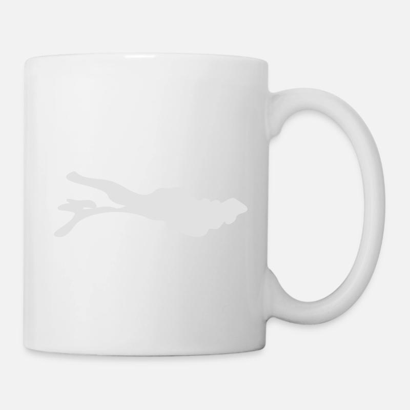 bodensee - Tasse - Weiß