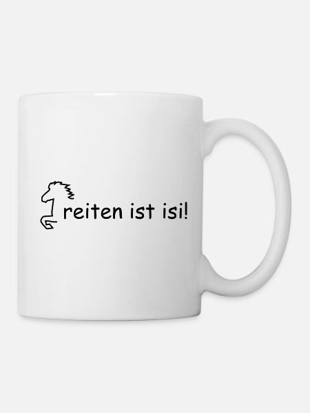 2541614 10759529 isi - Tasse - Weiß