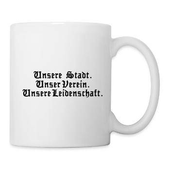 USUVUL - 1 color vector - Mug - white - Right
