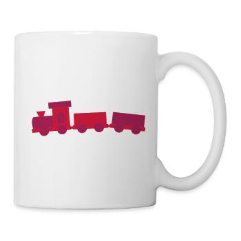 Railway - Mug - white - Right