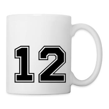 zwolf - Mug - white - Right