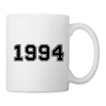 1994 - Mug - white - Right
