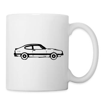 capri - Mug - white - Right
