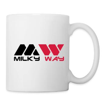 Milky Way__V001 - Tasse - Weiß - Rechts