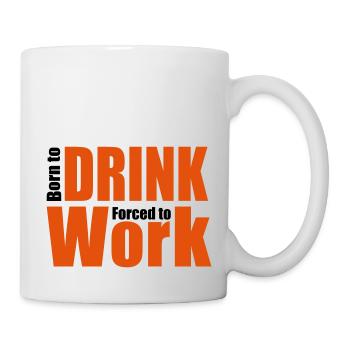alcohol - Mug - white - Right