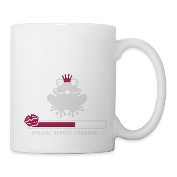 Special Effect Frog - Mug - white - Right