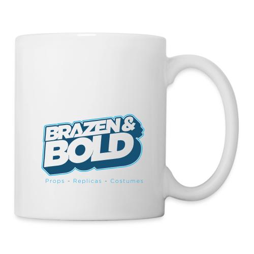 Brazen & Bold Shirt #2 - Tasse