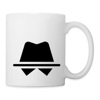Mafia - Tasse - Weiß - Rechts