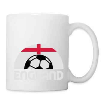 england - Mug - white - Right