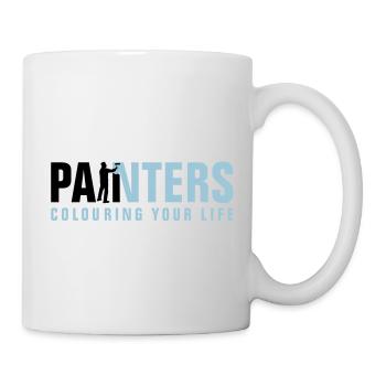 painters_062012_a_2c - Mug - white - Right