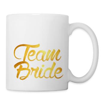 Team Bride - Mug - white - Right