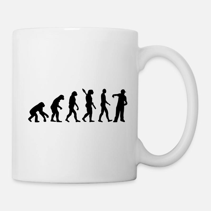 Rapper - Tasse - Weiß