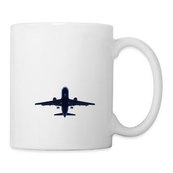 Aircraft - Mug - white - Right