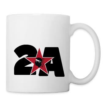 Corsica ! - Tasse - Weiß - Rechts