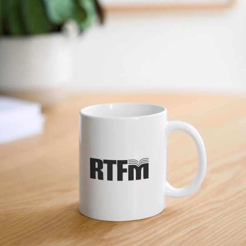 Programmer Mug