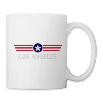 Los Angeles - Mug - white - Right
