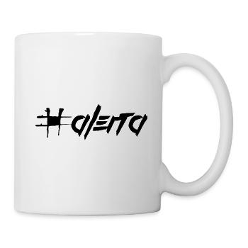 Alerta Alerta Antifascista - Gegen Rechts - Tasse - Weiß - Rechts