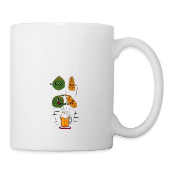 Beer fusion - Mug - white - Right