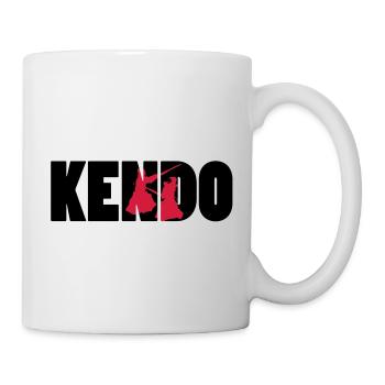 Kendo ! - Mug - white - Right