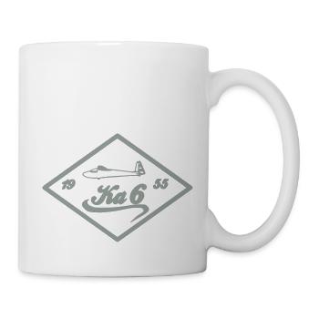 ka6 - Tasse - Weiß - Rechts