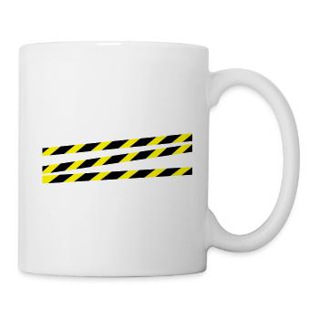 construction__f2 - Tasse - Weiß - Rechts