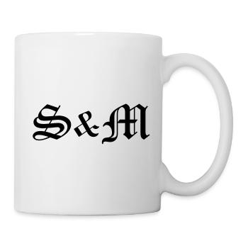 Sex__V027 - Mug blanc - blanc - Droite