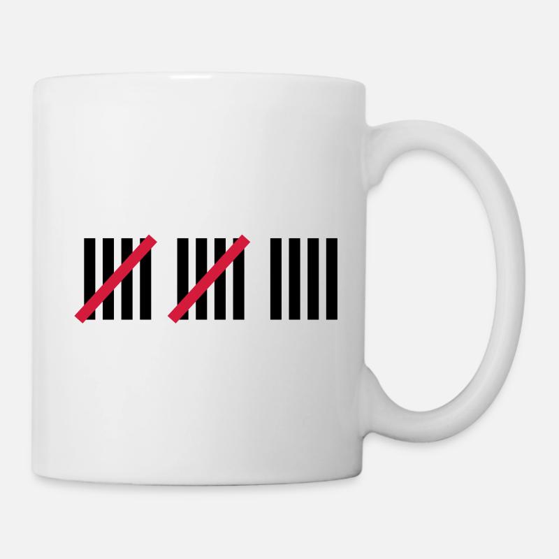 14th Birthday - Mug - white