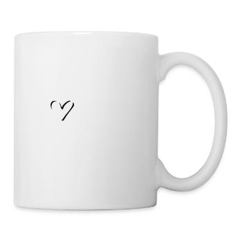 Nom de Samantha Prénom - Mug blanc - blanc - Droite