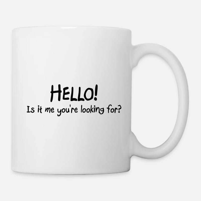 Citations - Mug blanc - blanc