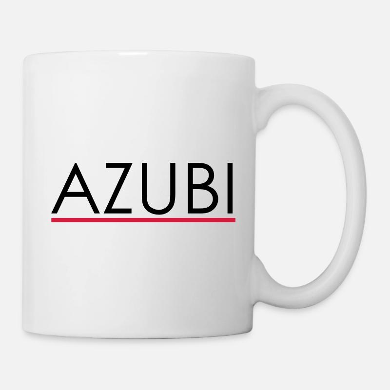 apprentie - Mug blanc - blanc