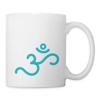OM 17 - Mug blanc - blanc - Droite